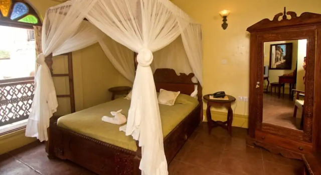 Двухместный номер Standard с балконом Asmini Palace Hotel