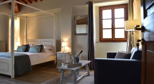 Полулюкс Villa San Michele Bed and Breakfast