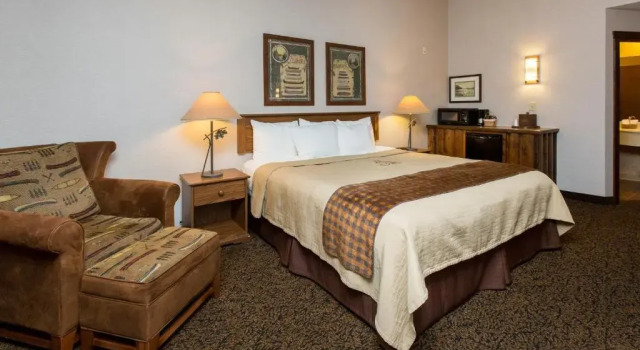 Номер Deluxe Stoney Creek Hotel La Crosse - Onalaska