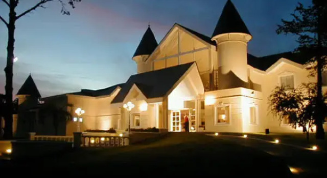 Номер Deluxe Parque Hotel Jean Clevers
