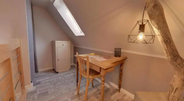 Maison La Bourboule, 2 pièces, 4 personnes - FR-1-608-140