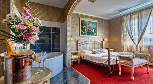 Люкс Wellness Hotel Babylon