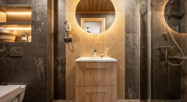 Двухместный номер Deluxe с балконом Highlander Heart Residence