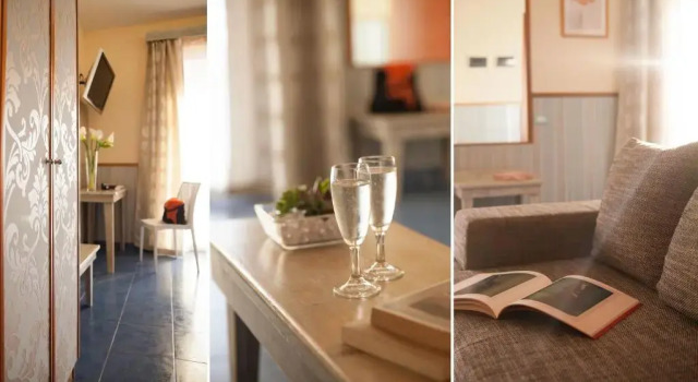 Полулюкс Ostia Antica Park Hotel & Spa
