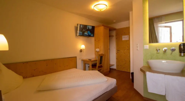 Одноместный номер Standard Hotel Munde