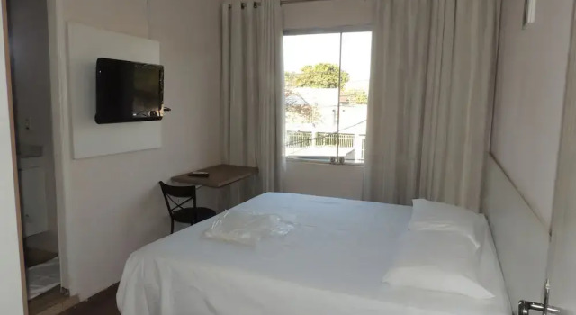 Hotel Belvedere Araras - Fácil Acesso Hospital São Leopoldo e Faculdades, Забронировать Отель Арарас штат Сан-Паулу