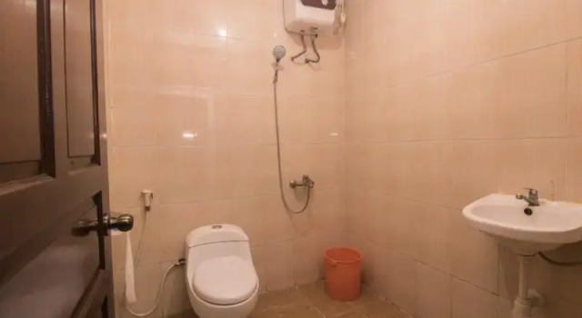 Habitación doble Estándar con balcón Balkondes Wringinputih