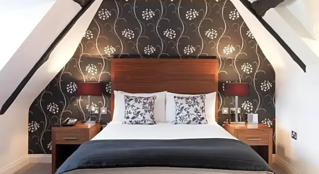 Номер Executive The Boleyn Hotel