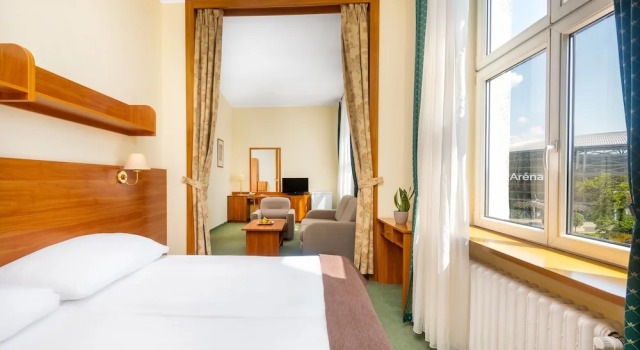 Апартаменты Superior Hotel Millennium