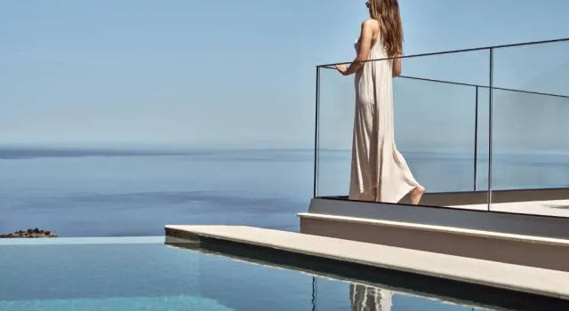 Апартаменты Deluxe Yoma Cove Suites