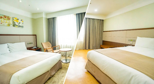Двухместный номер Standard Staz Hotel Heritage