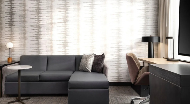 Люкс Residence Inn by Marriott Rochester Mayo Clinic Area South