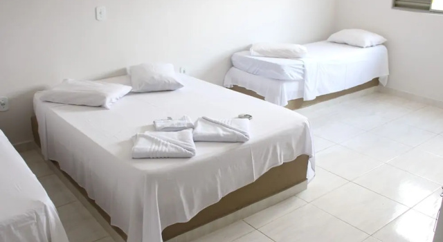 Люкс Bica Pau Hotel