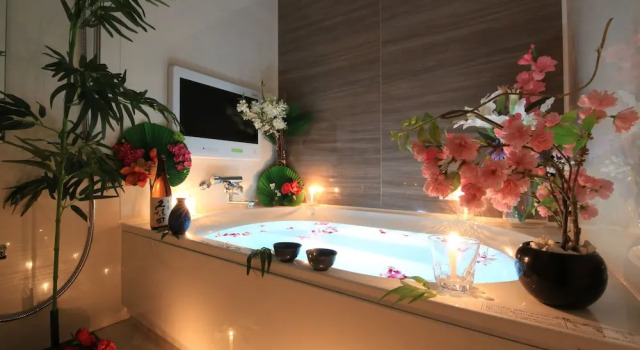 Люкс HOTEL RIRAKU - Adult Only