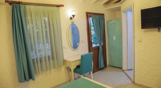 Номер Standard Kavalalı Butik Otel