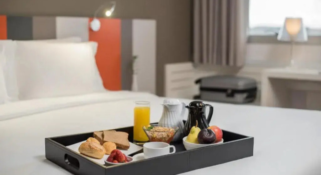 Двухместный номер Luxury Intercity Ribeirão Preto