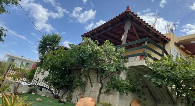 Апартаменты Alonaki House