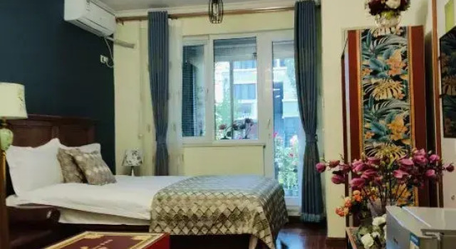 Люкс ATRIUM Fengzhu Homestay (Gubeikoushuizhen Shop)