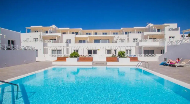 Апартаменты Flower Beach Suite 25