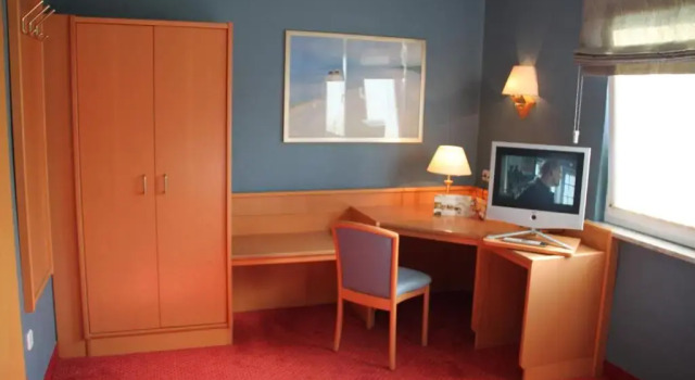 Двухместный номер Standard Buskes Hotel Steinförde