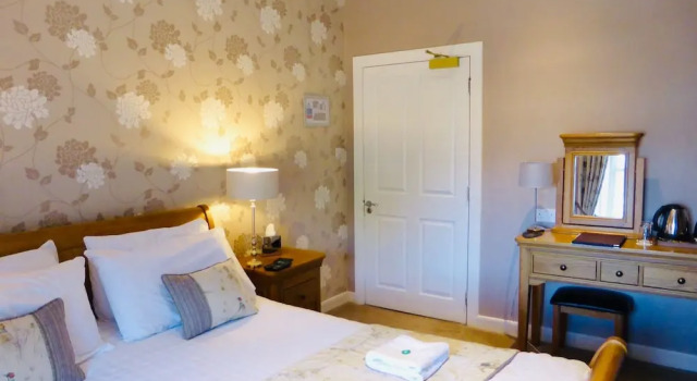 Номер Superior Glen Clova Hotel & Luxury Lodges