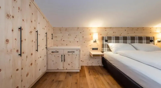 Апартаменты с 2 комнатами Alpbach Lodge Chalet Superior