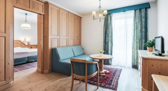 Люкс Hotel Chalet Corso