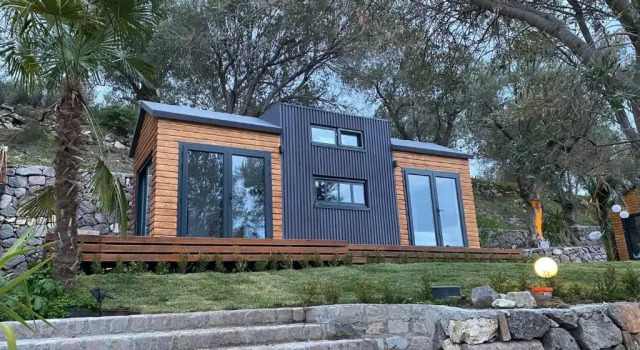 Hytte Tiny Bademli