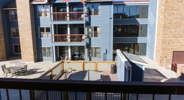 Steps To Winter Adventures Relaxed  W/Loft Bedroomppl Condo by RedAwning