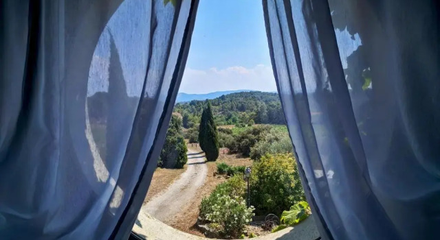 Номер Luxury Domaine de Palats