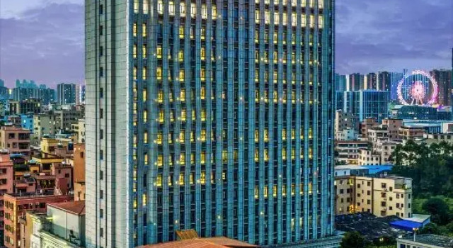 ZaoFtai S Hotel, Забронировать Отель Фошань Foshan Area