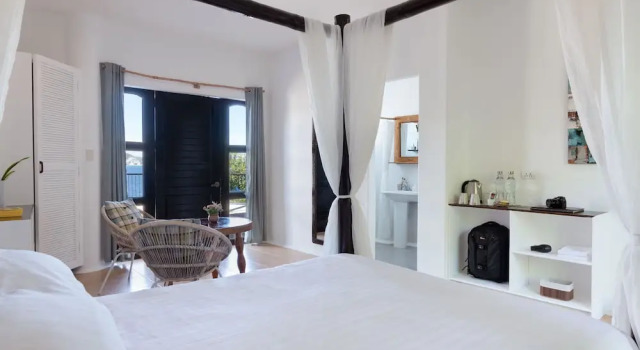 Двухместный номер Standard с балконом и с видом на океан Granada Beach Resort - Adults Only