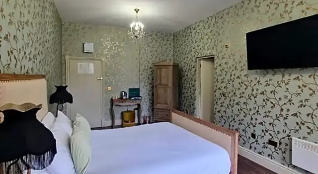 Номер Deluxe RainHill Hall Hotel