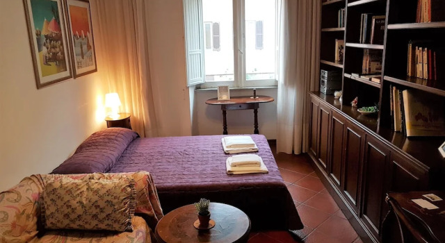 Famille appartement 1 chambre Vue sur la ville B&B Alex e Cris