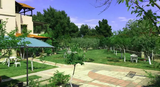 Вилла Villa Maira