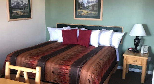 Номер Economy Green Gables Inn