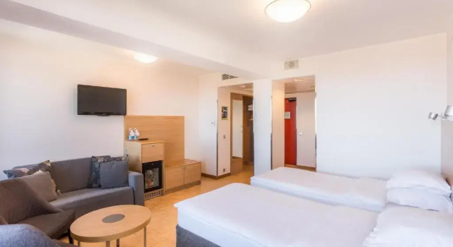 Номер Family Original Sokos Hotel Viru