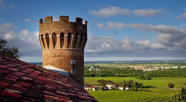 Castello di Buttrio