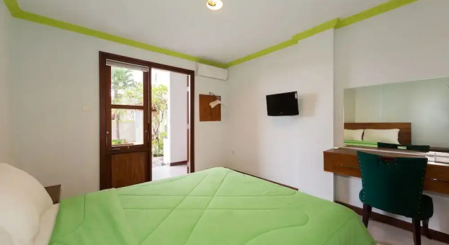 Номер Deluxe Pondok Asri Denpasar