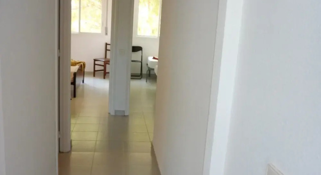 Apartment With 2 Bedrooms in L'escala, With Wonderful sea View, Pool A