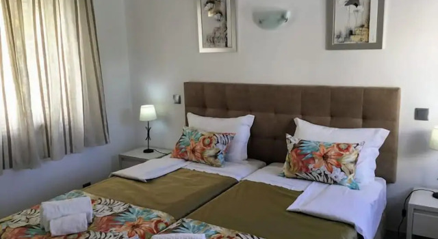 Апартаменты Deluxe Prado do Golf