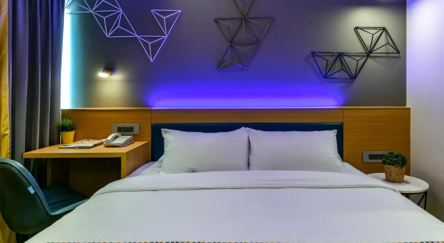 Одноместный номер Standard Indie Stays, BKC