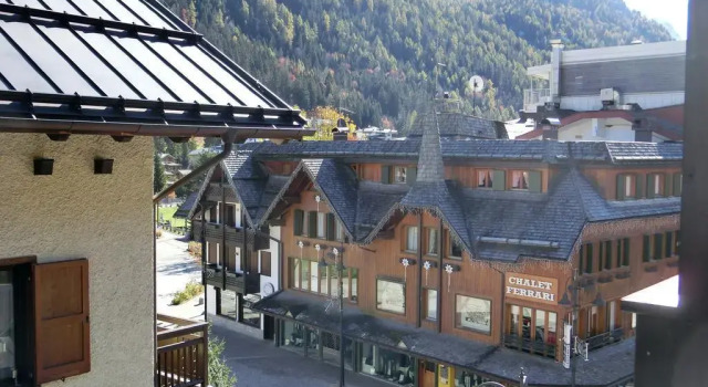 Sport Campiglio Apartment
