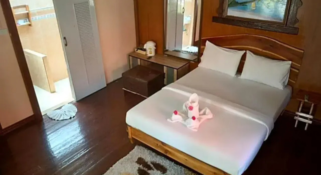 Бунгало Netlada Resort & Spa