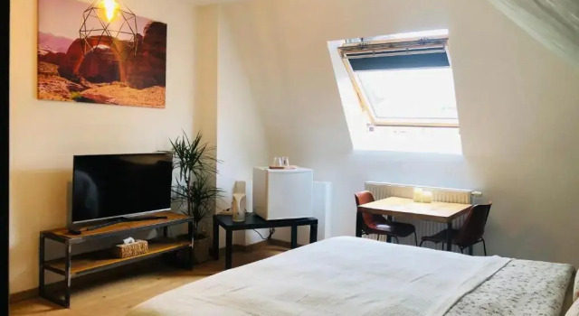 Номер Standard Mes Caprices B&B