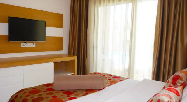 Номер Deluxe с балконом Zest Exclusive Hotel & Spa