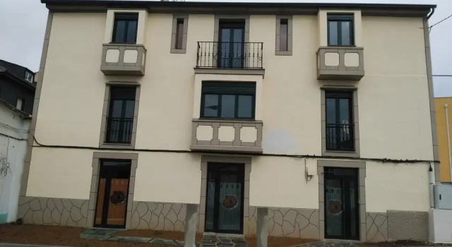 Albergue Pension Porta Santa, Prenota Hotel Hotel economici a Galizia