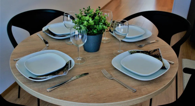 Апартаменты Forenom Serviced Apartments Rovaniemi Valtakatu