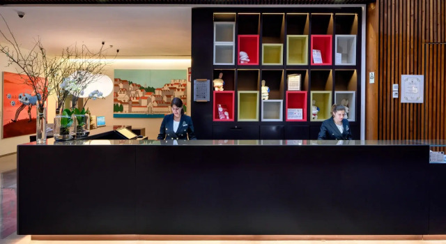 Inspira Liberdade Boutique Hotel