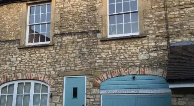 Courtyard house - boutique stay, sleeps 2 - Bruton
